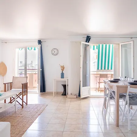 Appartement Balcony Quiet Near Cannes