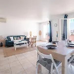 Cannes Apartment Balcony Quiet Near Beach