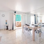 Cannes Apartment Balcony Quiet Near Beach