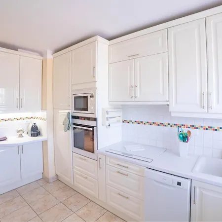 Elegance - Balcony & Quiet Near Shops Apartment Cannes