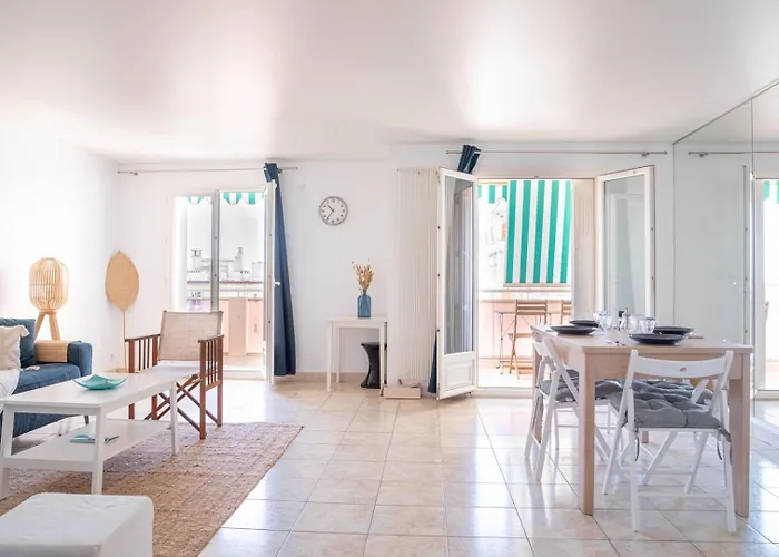 Apartmán Elegance - Balcony & Quiet Near Shops Cannes
